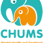 logo for CHUMS MH service